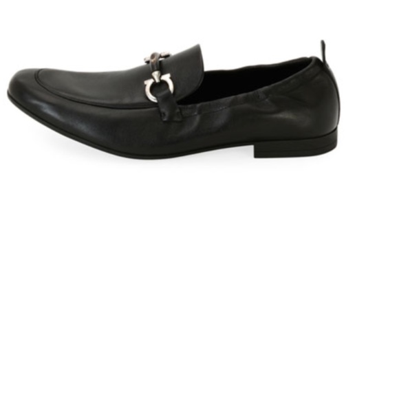 Genuine Salvatore Ferragamo Gancini Loafer Sz 12E - Picture 5 of 9